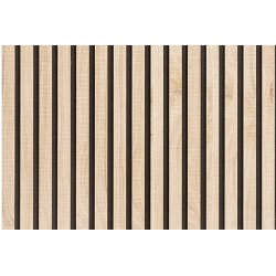 Akustik Panel Rustik Eg Ubehandlet