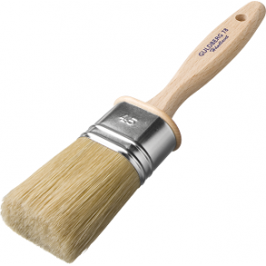 Oval Pensel Naturhr Serie 78