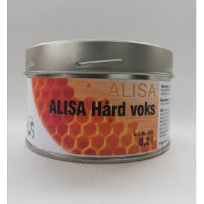 Alisa Hrd voks