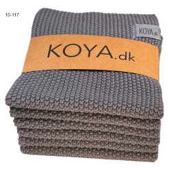 KOYA - 100 % kologiske karklude