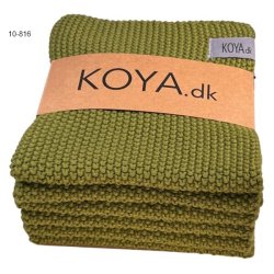 KOYA - 100 % kologiske karklude