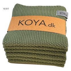 KOYA - 100 % kologiske karklude