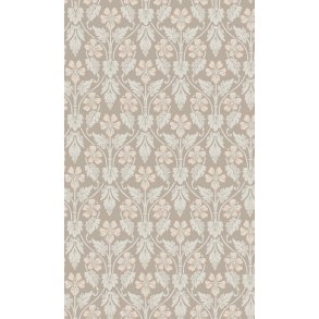 Nora - 4536 - Blomstret tapet