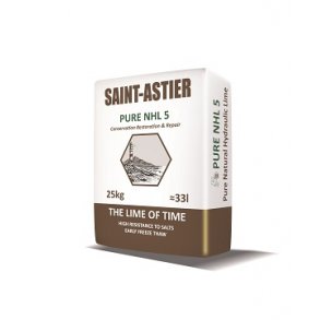 NHL5 Strkt hydraulisk kalk