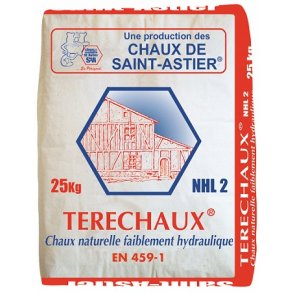 NHL2 Svagt hydraulisk kalk