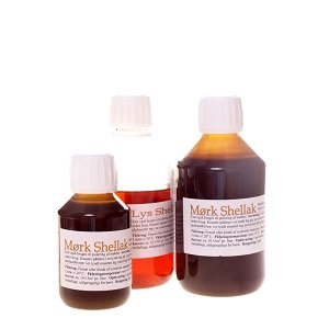 Shellak - Øvrige produkter - Byggeladen.dk