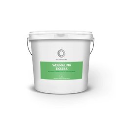 Vg- og loft maling (Ekstra)